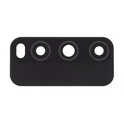 Camera Lens For Wiko Power U30 Black By - Maxbhi Com