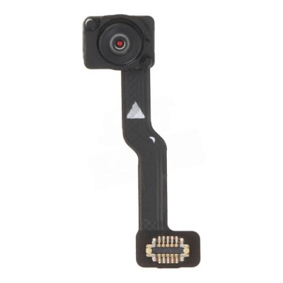 Fingerprint Sensor Flex Cable For Oppo Reno8 Pro 5g Black By - Maxbhi Com