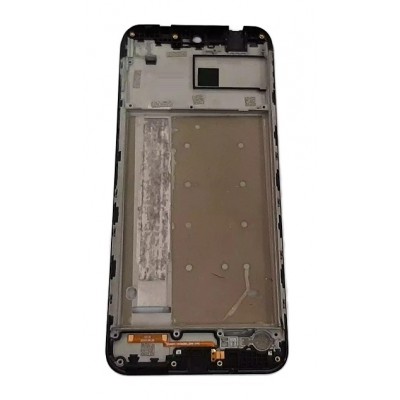Lcd Frame Middle Chassis For Wiko Power U30 Mint By - Maxbhi Com