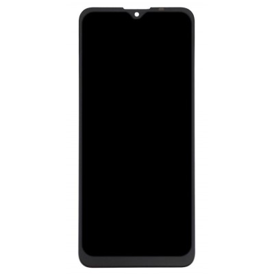 Lcd With Touch Screen For Wiko Power U20 Blue By - Maxbhi Com