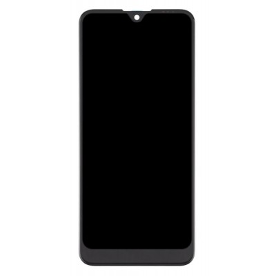 Lcd With Touch Screen For Wiko Y62 Blue By - Maxbhi Com