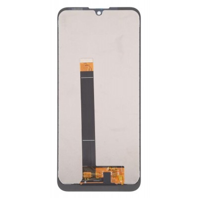 Lcd With Touch Screen For Wiko Y62 Mint By - Maxbhi Com