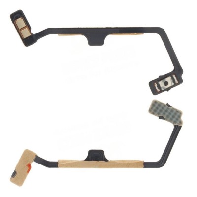 Power Button Flex Cable For Oppo Reno8 Pro 5g On Off Flex Pcb By - Maxbhi Com