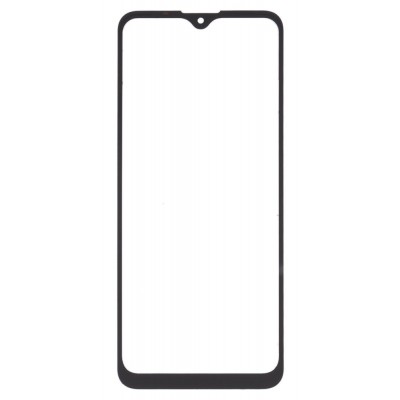 Replacement Front Glass For Wiko Power U10 Sky By - Maxbhi Com