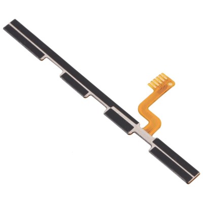 Volume Button Flex Cable For Wiko Y62 By - Maxbhi Com