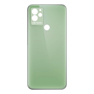 Back Panel Cover For Lava Blaze Lzx403green - Maxbhi Com