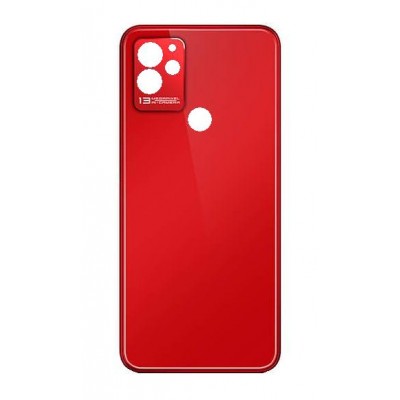 Back Panel Cover For Lava Blaze Lzx403red - Maxbhi Com