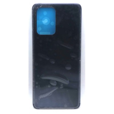 Back Panel Cover For Xiaomi Redmi K50i 5g Black - Maxbhi Com