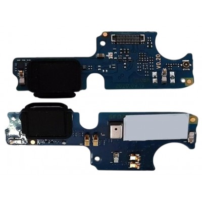 Charging Connector Flex Pcb Board For Wiko Power U20 By - Maxbhi Com