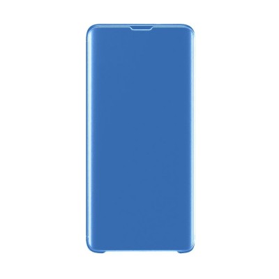 Flip Cover For Wiko Power U20 Blue By - Maxbhi Com