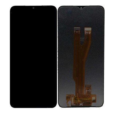Lcd With Touch Screen For Lava Blazegreen By - Maxbhi Com
