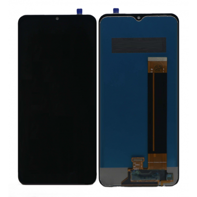Lcd With Touch Screen For Samsung Galaxy M13 India White By - Maxbhi Com