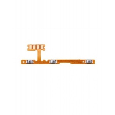 Power Button Flex Cable For Xiaomi Redmi K50i 5g On Off Flex Pcb By - Maxbhi Com