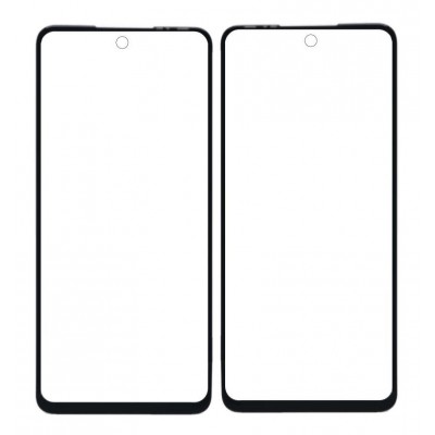 Replacement Front Glass For Tecno Camon 19 Neo White By - Maxbhi Com