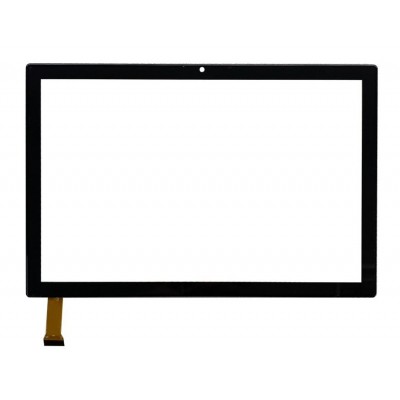Touch Screen Digitizer For Blackview Tab 8e Grey By - Maxbhi Com