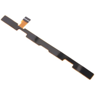 Volume Button Flex Cable For Wiko Power U20 By - Maxbhi Com