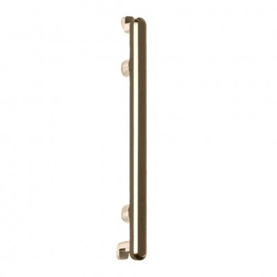 Volume Side Button Outer For Samsung Galaxy M13 India Brown By - Maxbhi Com