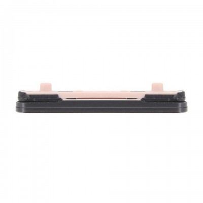Volume Side Button Outer For Xiaomi Redmi K50i 5g Black By - Maxbhi Com