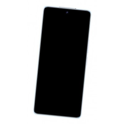 Fingerprint Sensor Flex Cable For Tecno Camon 19 White By - Maxbhi Com