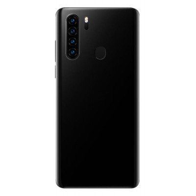 Full Body Housing For Blackview A80 Plus Black - Maxbhi Com