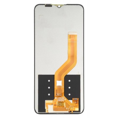 Lcd With Touch Screen For Blackview A70 Black By - Maxbhi Com