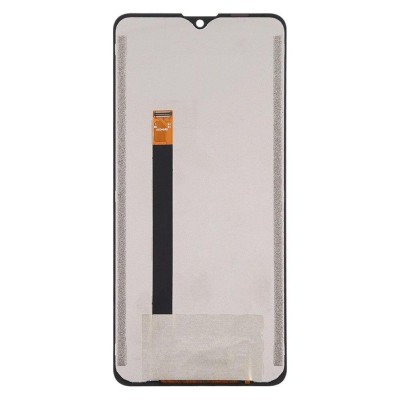 Lcd With Touch Screen For Blackview A80 Plus Red By - Maxbhi Com