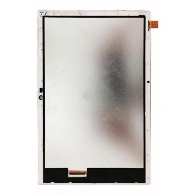 Lcd With Touch Screen For Blackview Tab 8e Gold By - Maxbhi Com