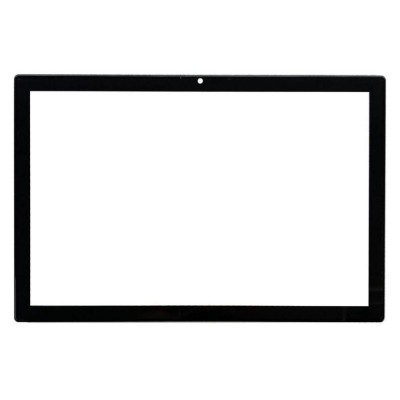 Replacement Front Glass For Blackview Tab 8 Black By - Maxbhi Com