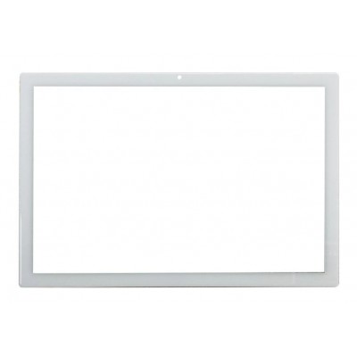 Replacement Front Glass For Blackview Tab 9 White By - Maxbhi Com