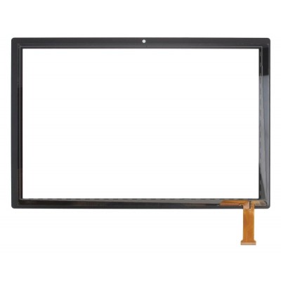 Touch Screen Digitizer For Blackview Tab 9 Black By - Maxbhi Com