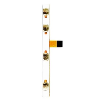 Volume Button Flex Cable For Blackview Tab 8 By - Maxbhi Com