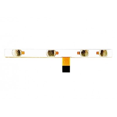 Volume Button Flex Cable For Blackview Tab 8e By - Maxbhi Com