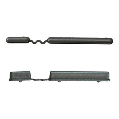 Volume Side Button Outer For Blackview Tab 9 Black By - Maxbhi Com