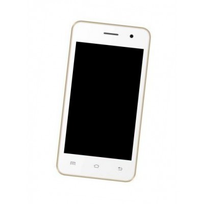 Lcd Frame Middle Chassis For Karbonn Alfa A18 Grey By - Maxbhi Com