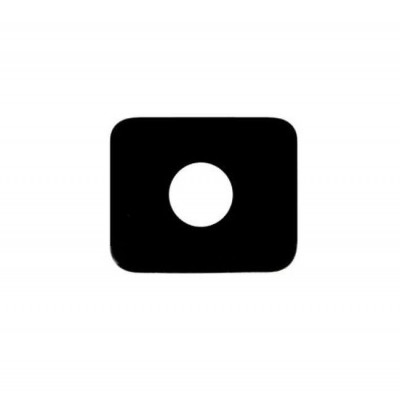 Camera Lens For Samsung Z230 Silver By - Maxbhi Com