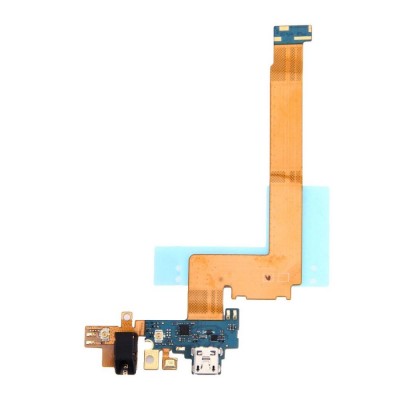 Charging Connector Flex Pcb Board For Lg G Flex D958 By - Maxbhi Com