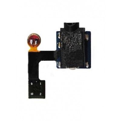 Handsfree Audio Jack Flex Cable For Samsung Galaxy Tab 2 7 0 8gb Wifi P3113 By - Maxbhi Com
