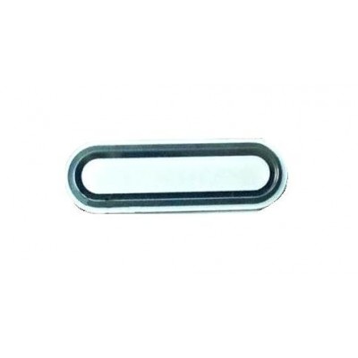Home Button Outer For Samsung Galaxy S Ii Hd Lte Shve120s White By - Maxbhi Com