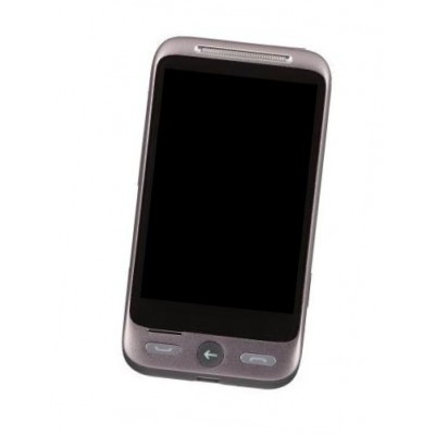 Lcd Frame Middle Chassis For Htc Freestyle Black By - Maxbhi Com