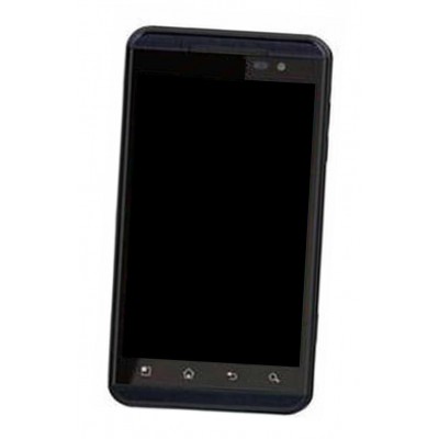 Lcd Frame Middle Chassis For Lg Thrill 4g P925 White By - Maxbhi Com