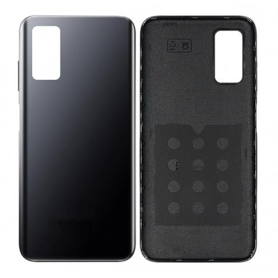 Back Panel Cover For Blackview A90 Black - Maxbhi Com