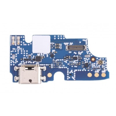 Charging Connector Flex Pcb Board For Blackview A90 By - Maxbhi Com