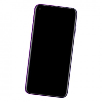 LCD Frame Middle Chassis for Blackview A90 Blue