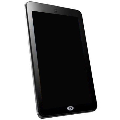 Lcd Frame Middle Chassis For Fujezone 8 Inch Tablet White By - Maxbhi Com