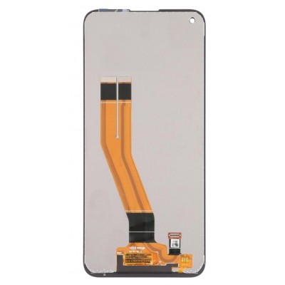 Lcd With Touch Screen For Blackview A90 White By - Maxbhi Com