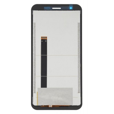 Lcd With Touch Screen For Blackview Bv4900 Orange By - Maxbhi Com