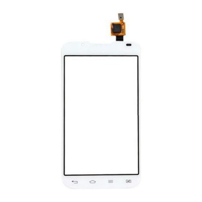 Touch Screen Digitizer For Lg Optimus L7 Ii P716 Dual White By - Maxbhi Com