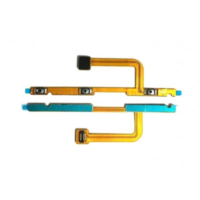 Volume Button Flex Cable For Blackview A90 By - Maxbhi Com