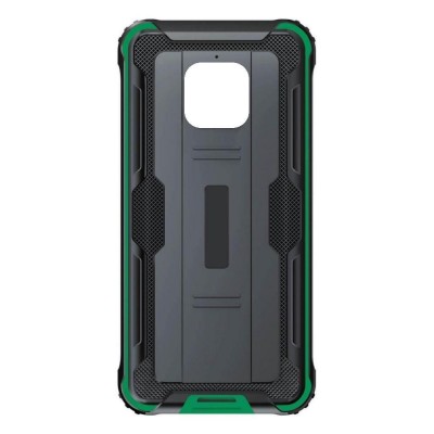 Back Panel Cover For Blackview Bv4900 Green - Maxbhi Com