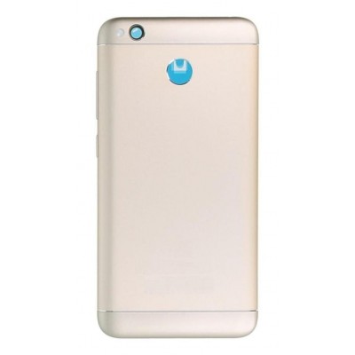 Back Panel Cover For Xiaomi Redmi 4x 32gb Gold - Maxbhi Com